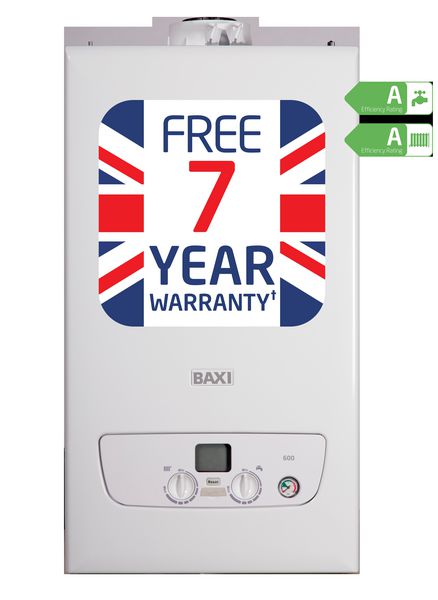 Baxi 630 Combi