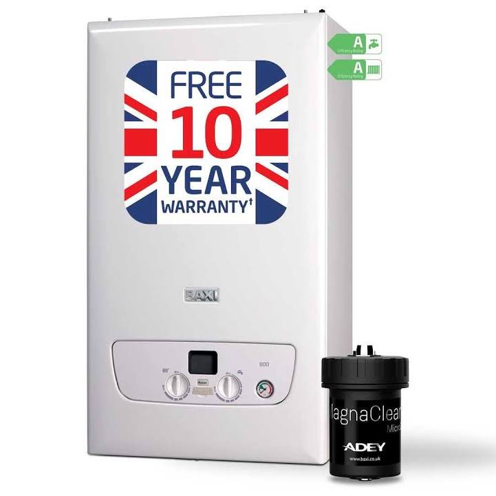 Baxi 830 Combi