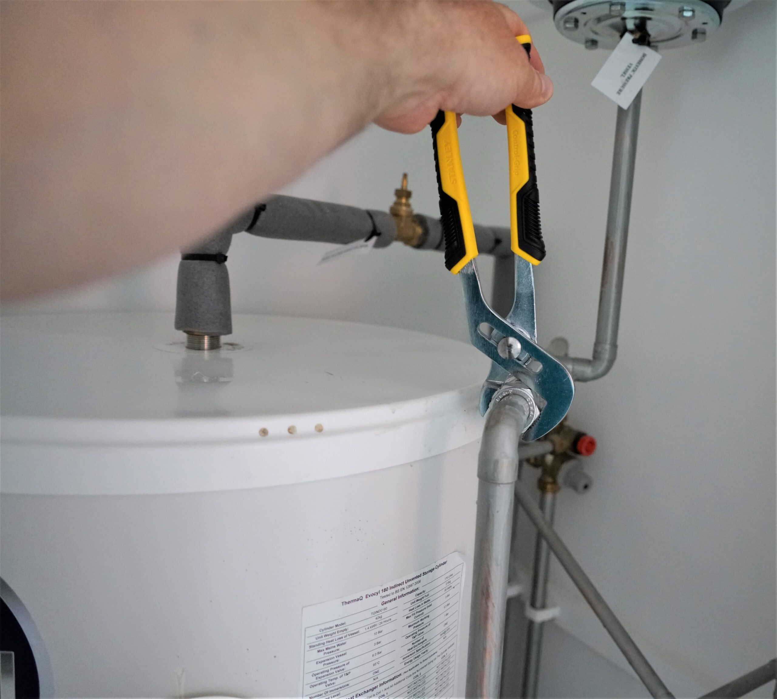 Reliable Plumbing Services Chesterfield